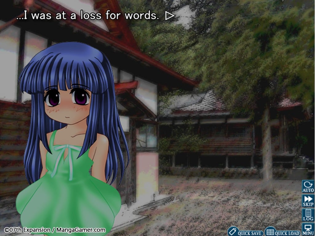 寒蝉鸣泣之时 - Ch.4 Himatsubushi[Higurashi When They Cry Hou - Ch.4 Himatsubushi] 游戏截图6