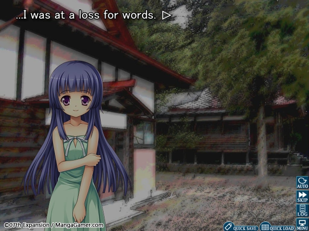 寒蝉鸣泣之时 - Ch.4 Himatsubushi[Higurashi When They Cry Hou - Ch.4 Himatsubushi] 游戏截图5
