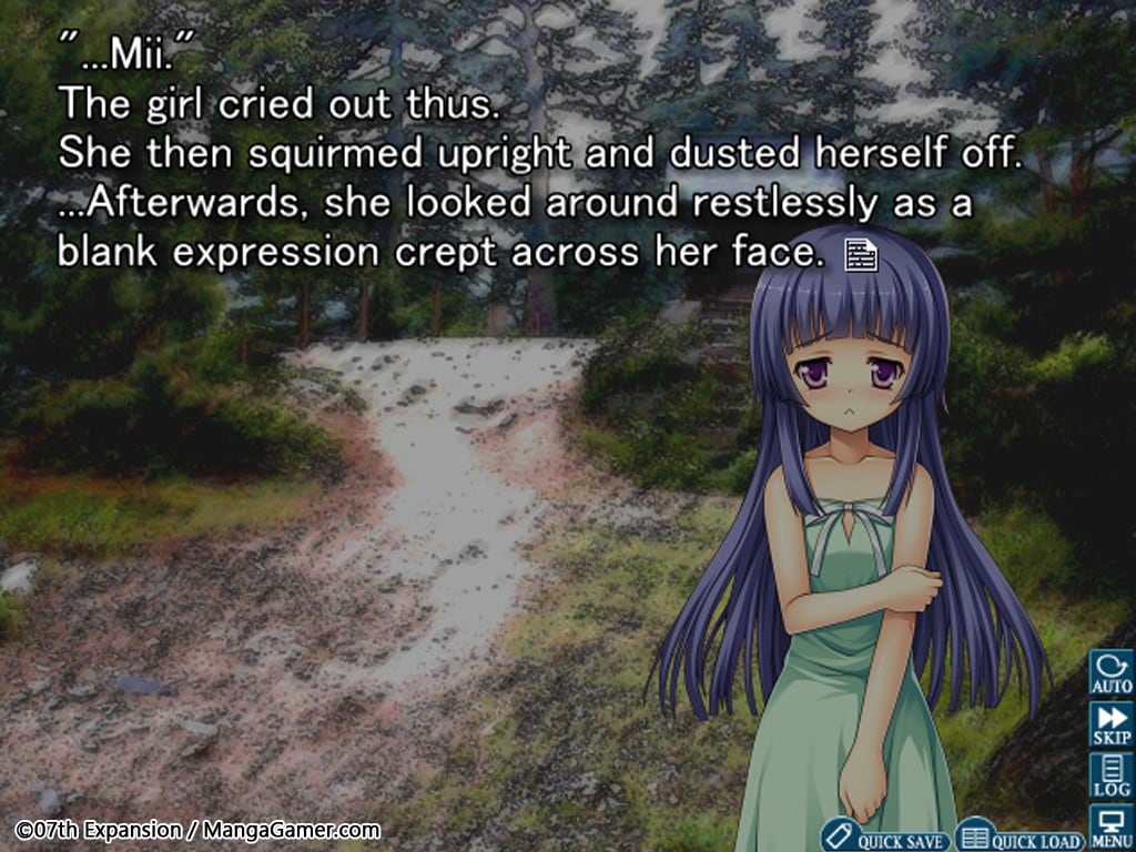 寒蝉鸣泣之时 - Ch.4 Himatsubushi[Higurashi When They Cry Hou - Ch.4 Himatsubushi] 游戏截图2