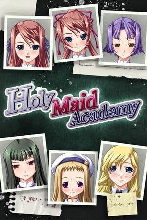 圣女仆学院[Holy Maid Academy] 游戏封面