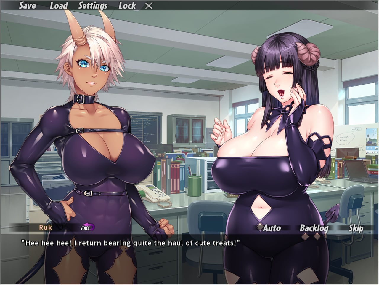 这是一个魅魔[Iku Iku Succubus] 游戏截图6