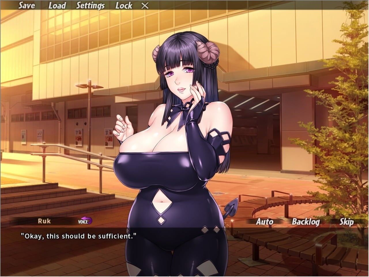 这是一个魅魔[Iku Iku Succubus] 游戏截图5