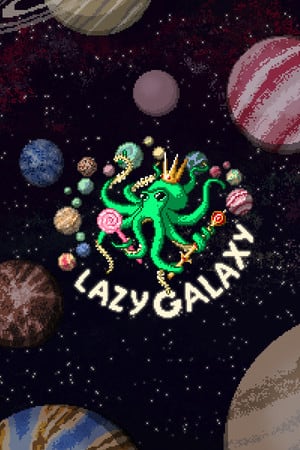 懒惰银河[Lazy Galaxy] 游戏封面
