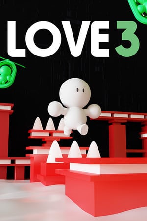 爱3[LOVE 3] 游戏封面