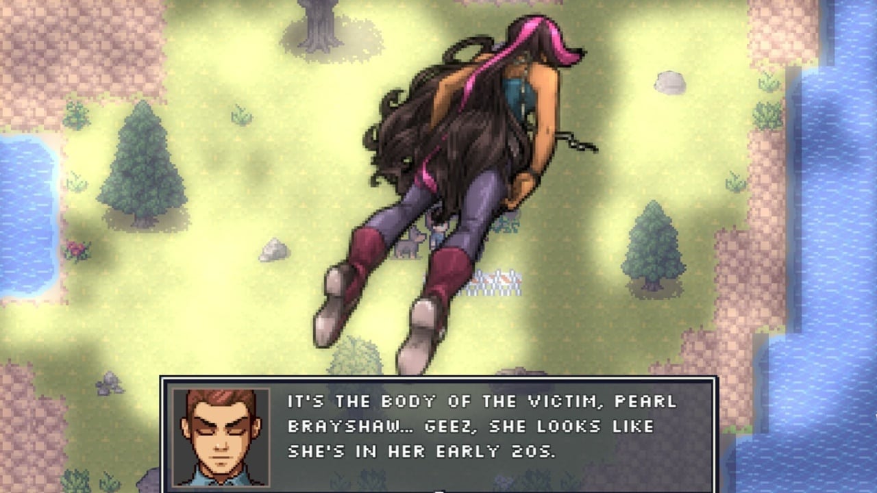 谋杀游戏结束：流媒体死亡[Murder Is Game Over: Streaming Death] 游戏截图5