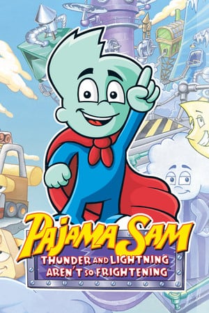 睡衣山姆2：雷电并不那么可怕[Pajama Sam 2: Thunder And Lightning Aren't So Frightening] 游戏封面