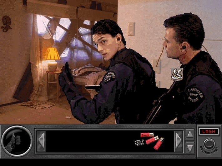 警察任务：SWAT[Police Quest: SWAT] 游戏截图4
