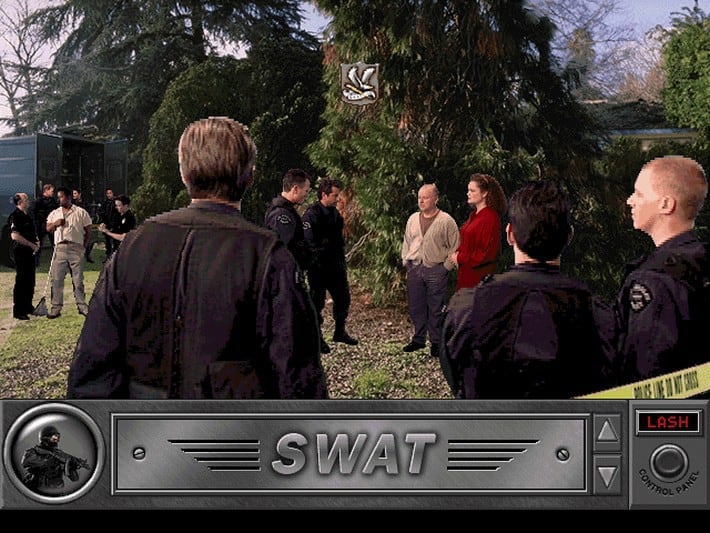 警察任务：SWAT[Police Quest: SWAT] 游戏截图3