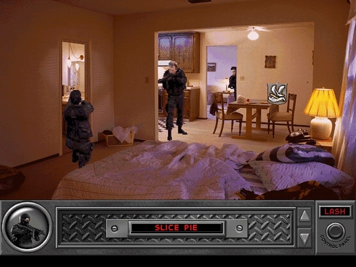 警察任务：SWAT[Police Quest: SWAT] 游戏截图5