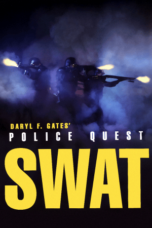 警察任务：SWAT[Police Quest: SWAT] 游戏封面