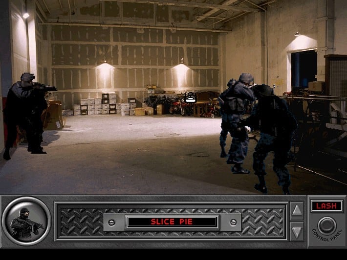 警察任务：SWAT[Police Quest: SWAT] 游戏截图6