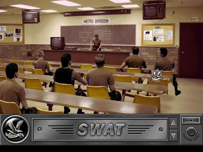 警察任务：SWAT[Police Quest: SWAT] 游戏截图2