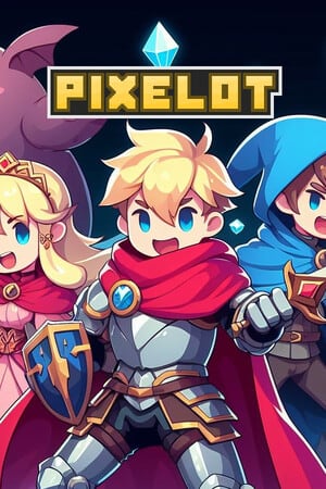 像素[Pixelot] 游戏封面