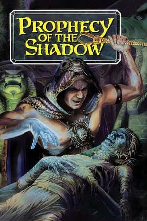 影子的预言[Prophecy of the Shadow] 游戏封面