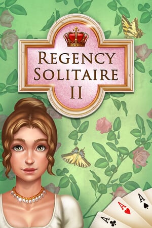 摄政纸牌 II[Regency Solitaire II] 游戏封面