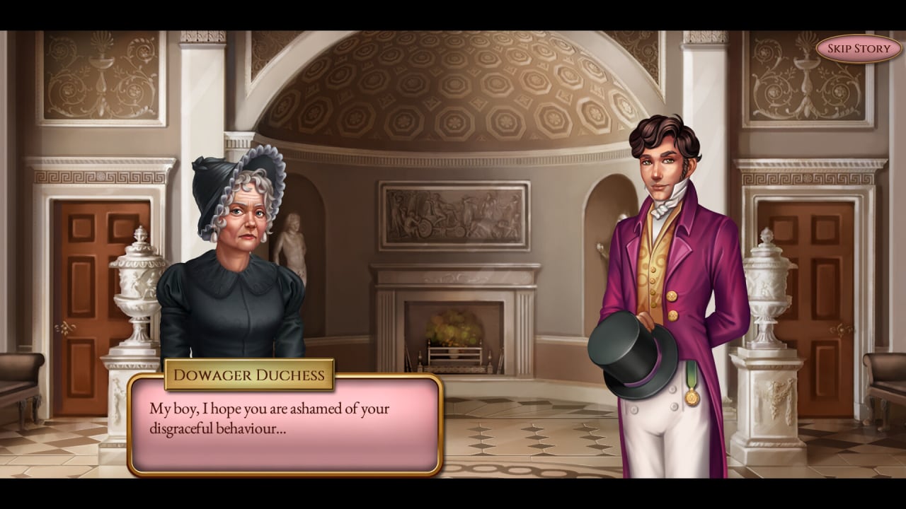 摄政纸牌 II[Regency Solitaire II] 游戏截图3