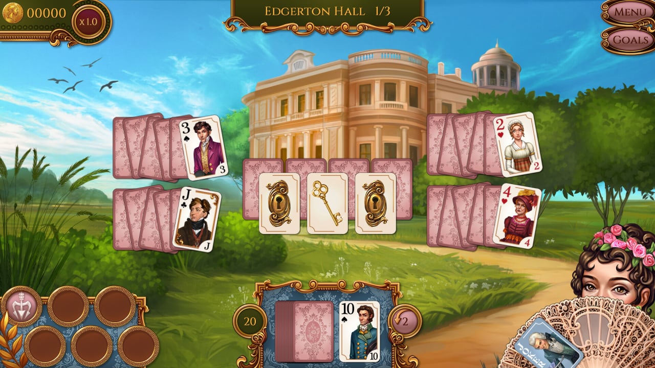 摄政纸牌 II[Regency Solitaire II] 游戏截图2