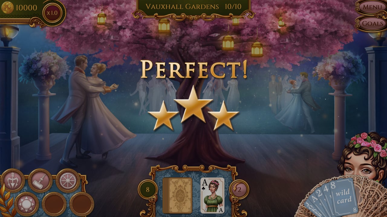 摄政纸牌 II[Regency Solitaire II] 游戏截图11