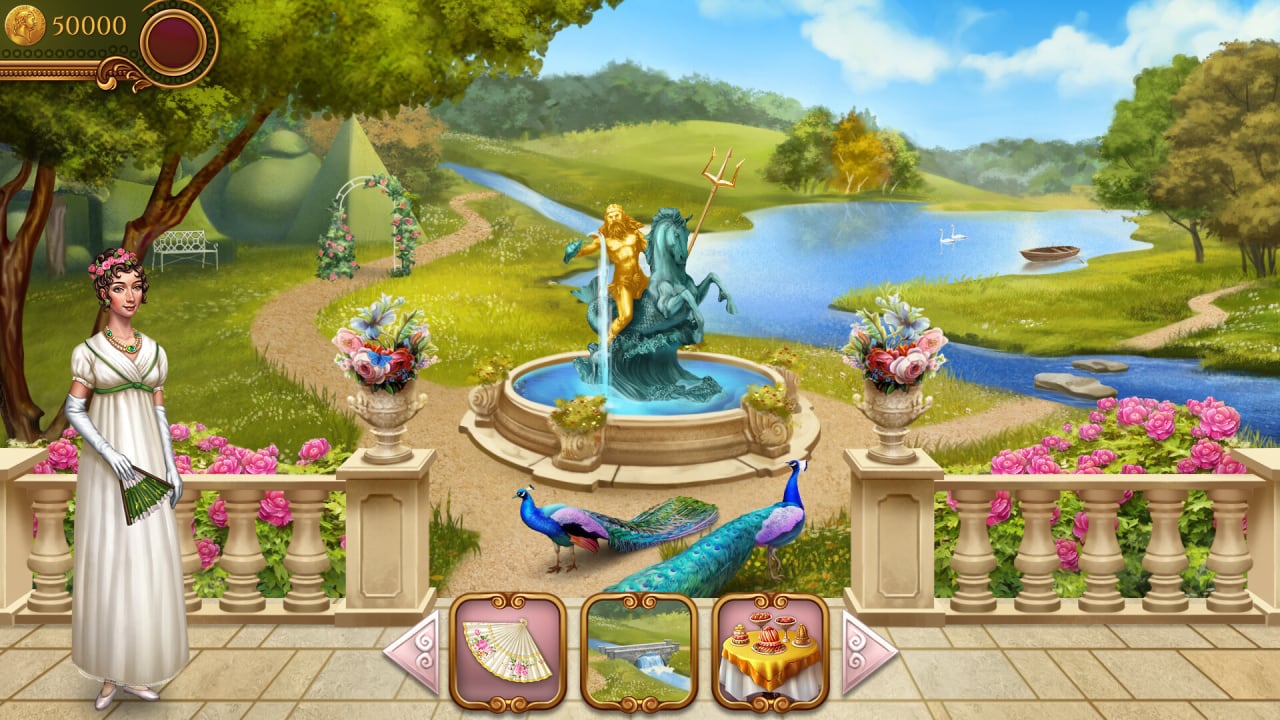 摄政纸牌 II[Regency Solitaire II] 游戏截图5