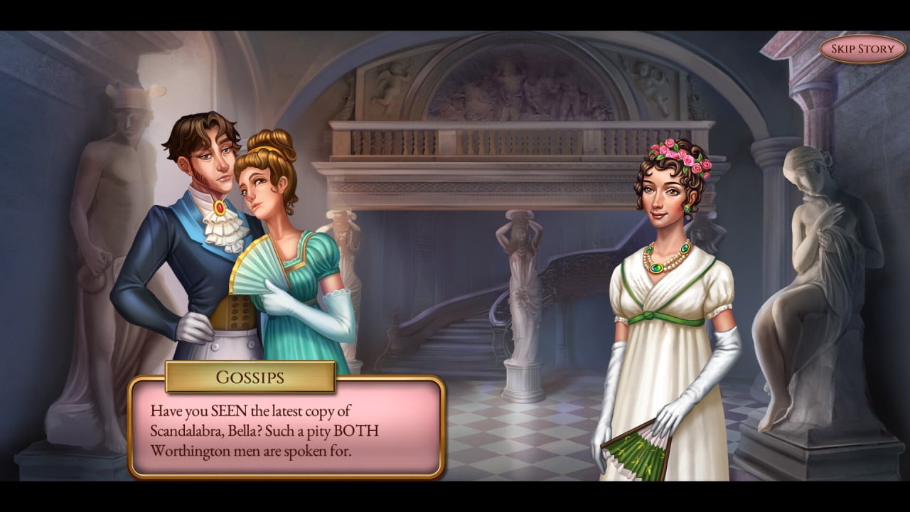 摄政纸牌 II[Regency Solitaire II] 游戏截图9