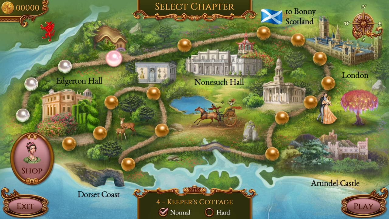 摄政纸牌 II[Regency Solitaire II] 游戏截图12