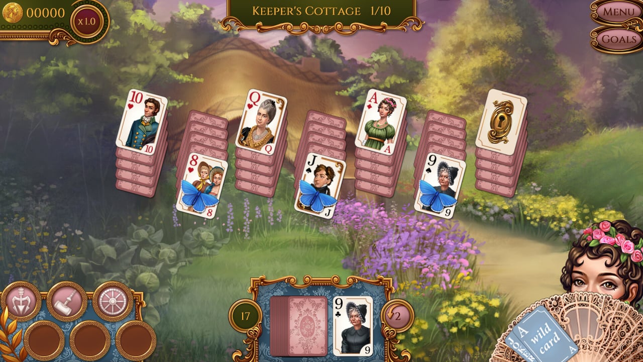 摄政纸牌 II[Regency Solitaire II] 游戏截图8