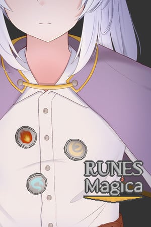 符文魔法[RUNES Magica] 游戏封面