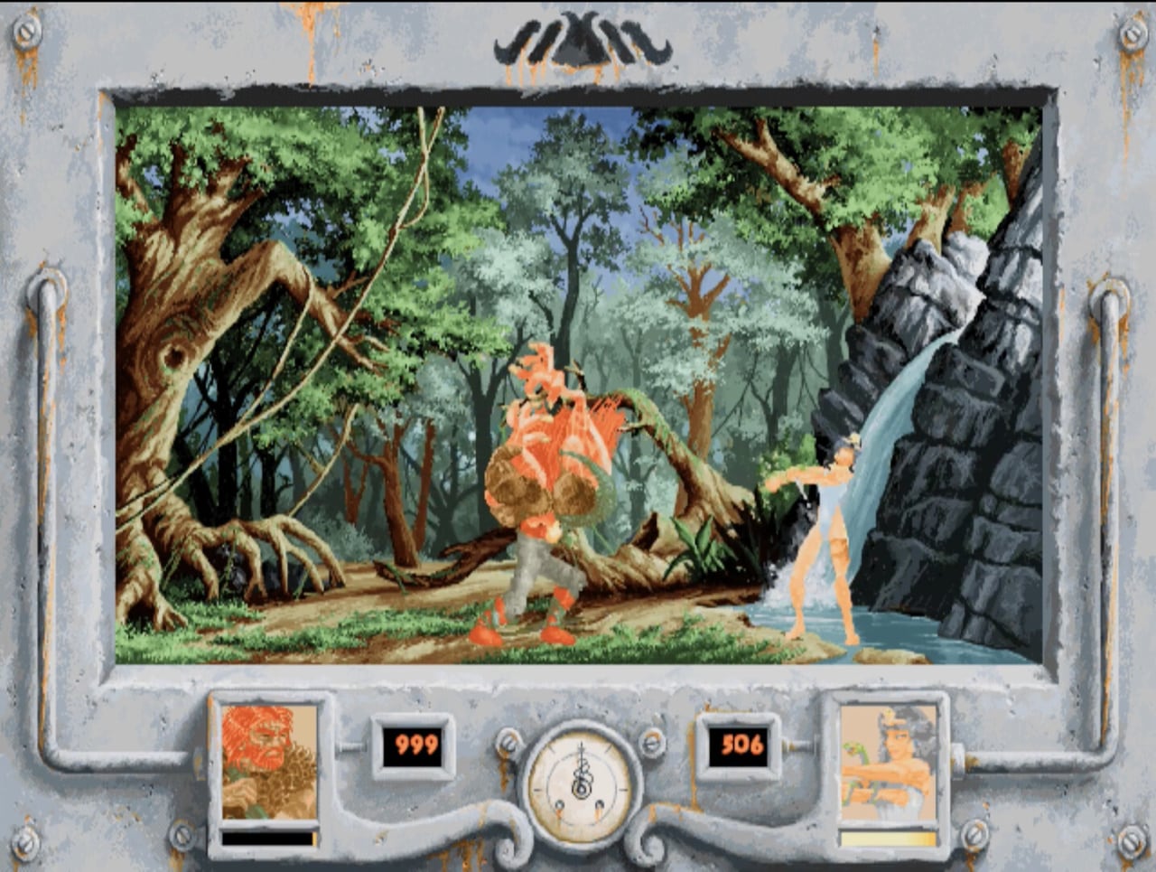 野蛮战士[Savage Warriors] 游戏截图6