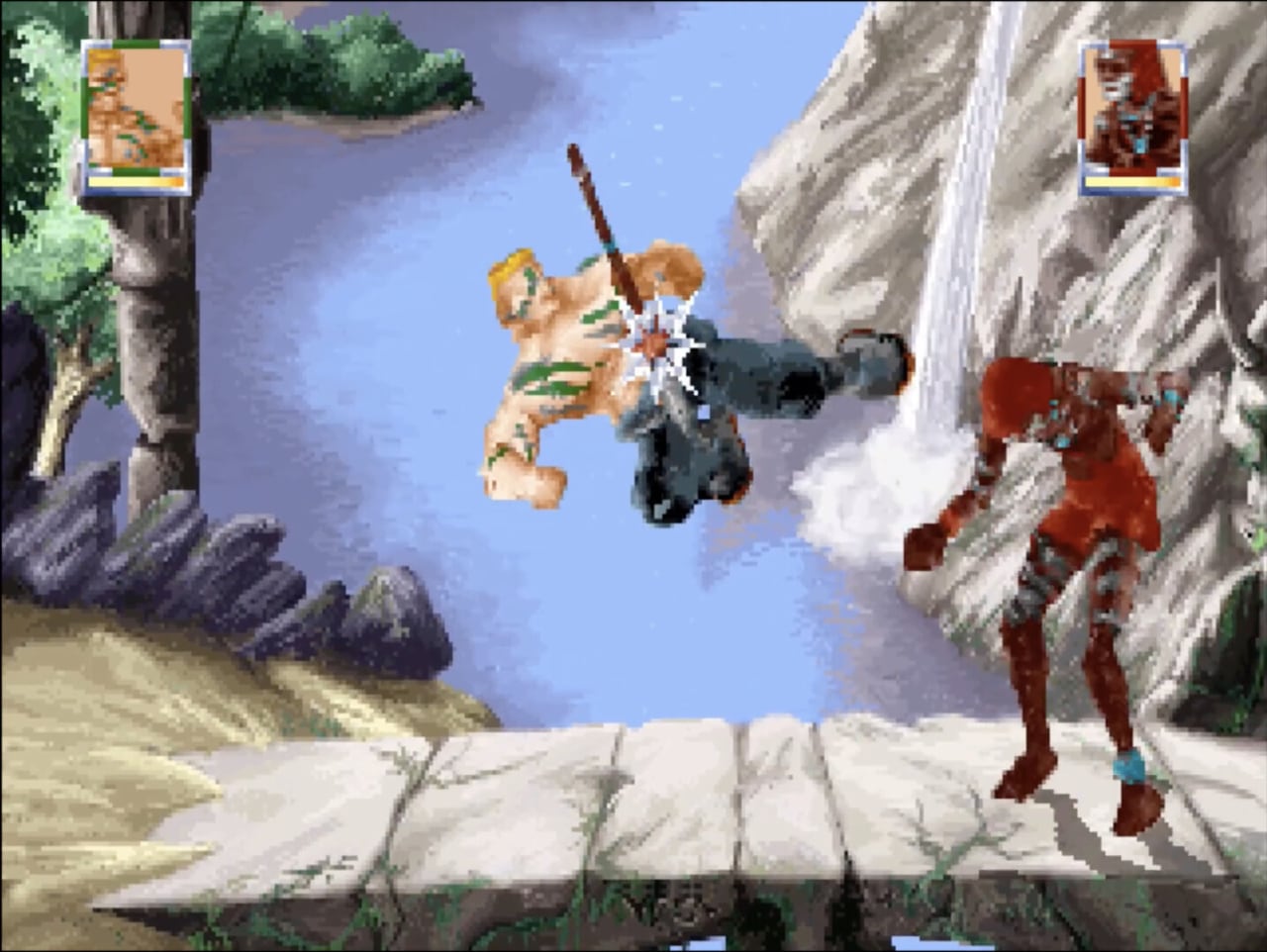 野蛮战士[Savage Warriors] 游戏截图7