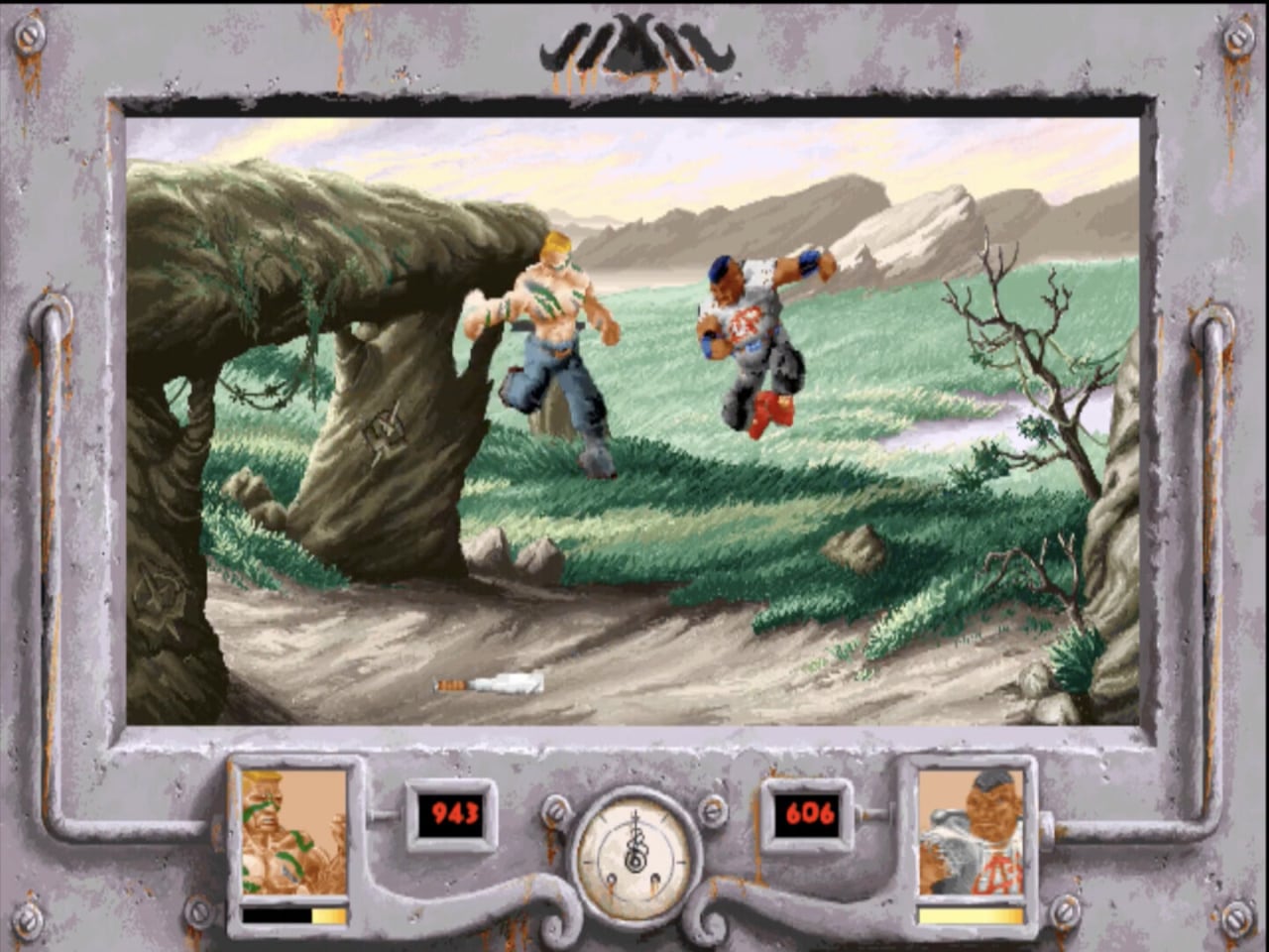野蛮战士[Savage Warriors] 游戏截图9