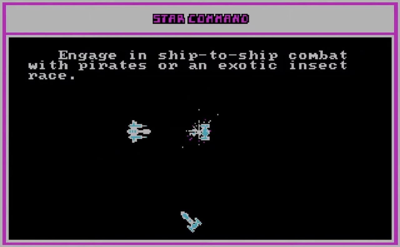星际司令部 (1988)[Star Command (1988)] 游戏截图9