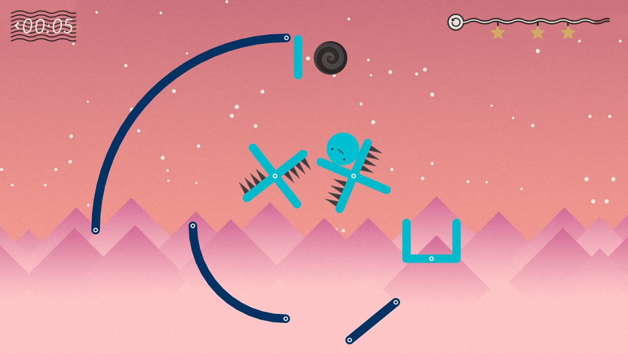 小星球的故事[Tales of the Tiny Planet] 游戏截图7
