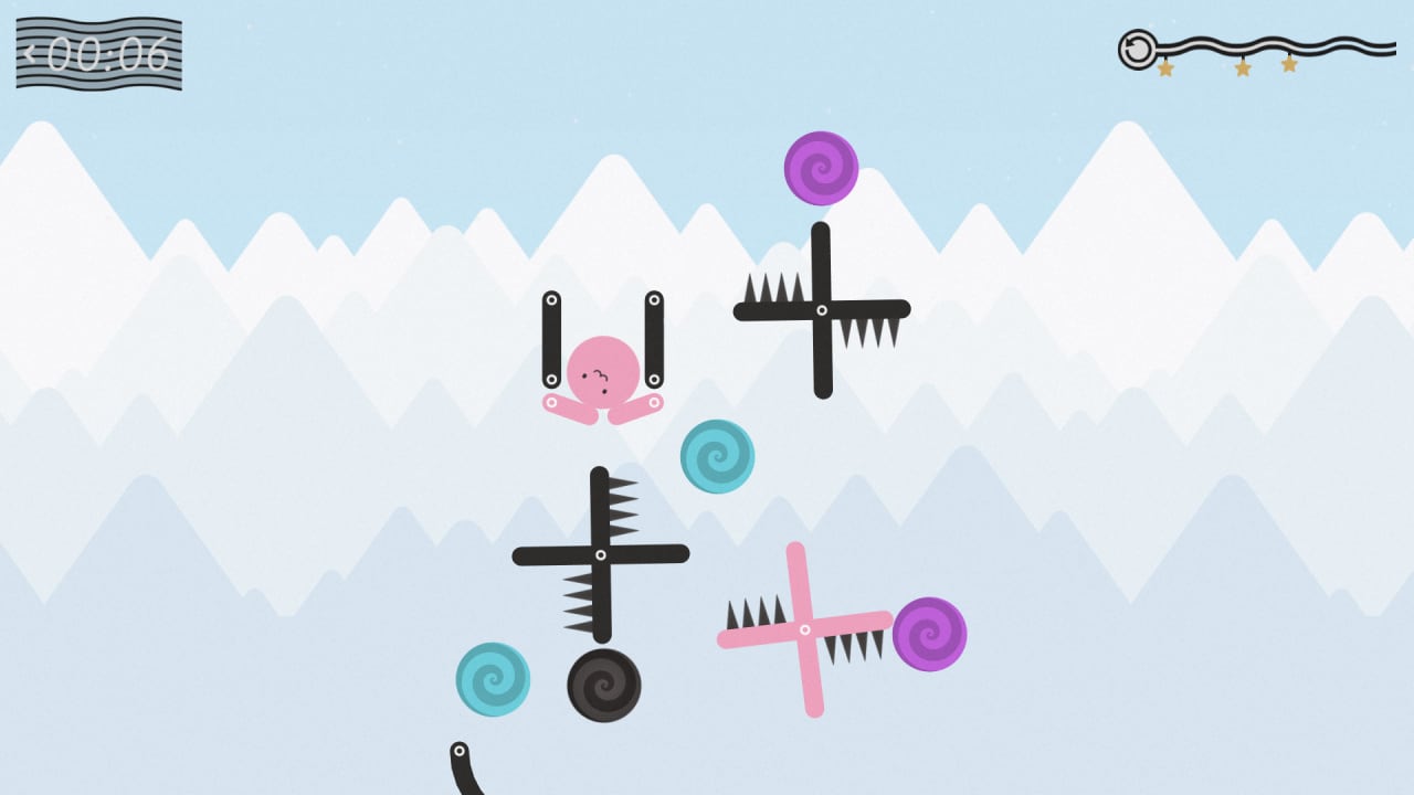 小星球的故事[Tales of the Tiny Planet] 游戏截图10