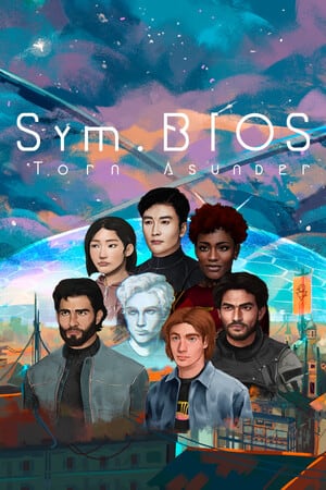 Sym.BIOS：撕裂[Sym.BIOS: Torn Asunder] 游戏封面