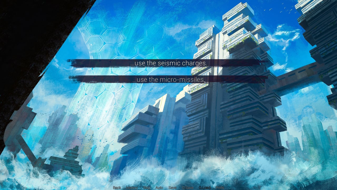 Sym.BIOS：撕裂[Sym.BIOS: Torn Asunder] 游戏截图5