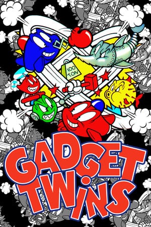 小工具双胞胎[The Gadget Twins] 游戏封面