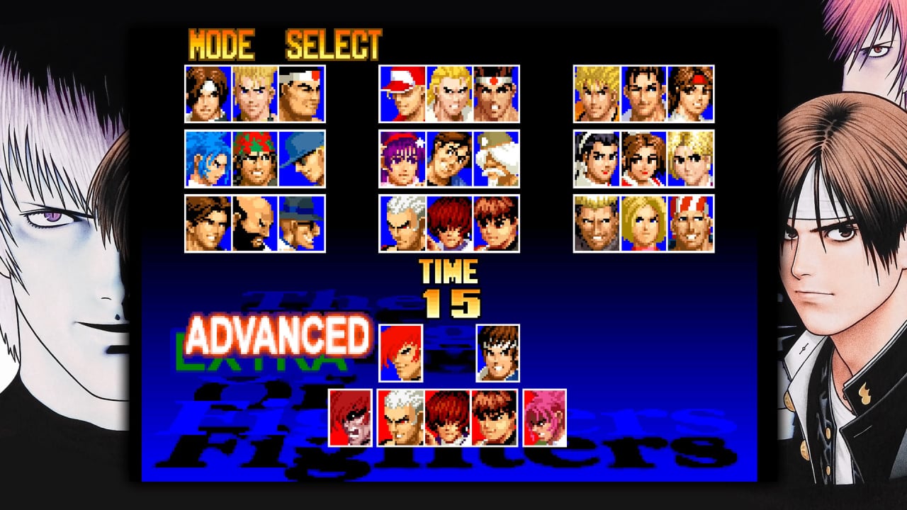 拳皇97全球赛[THE KING OF FIGHTERS '97 GLOBAL MATCH] 游戏截图9