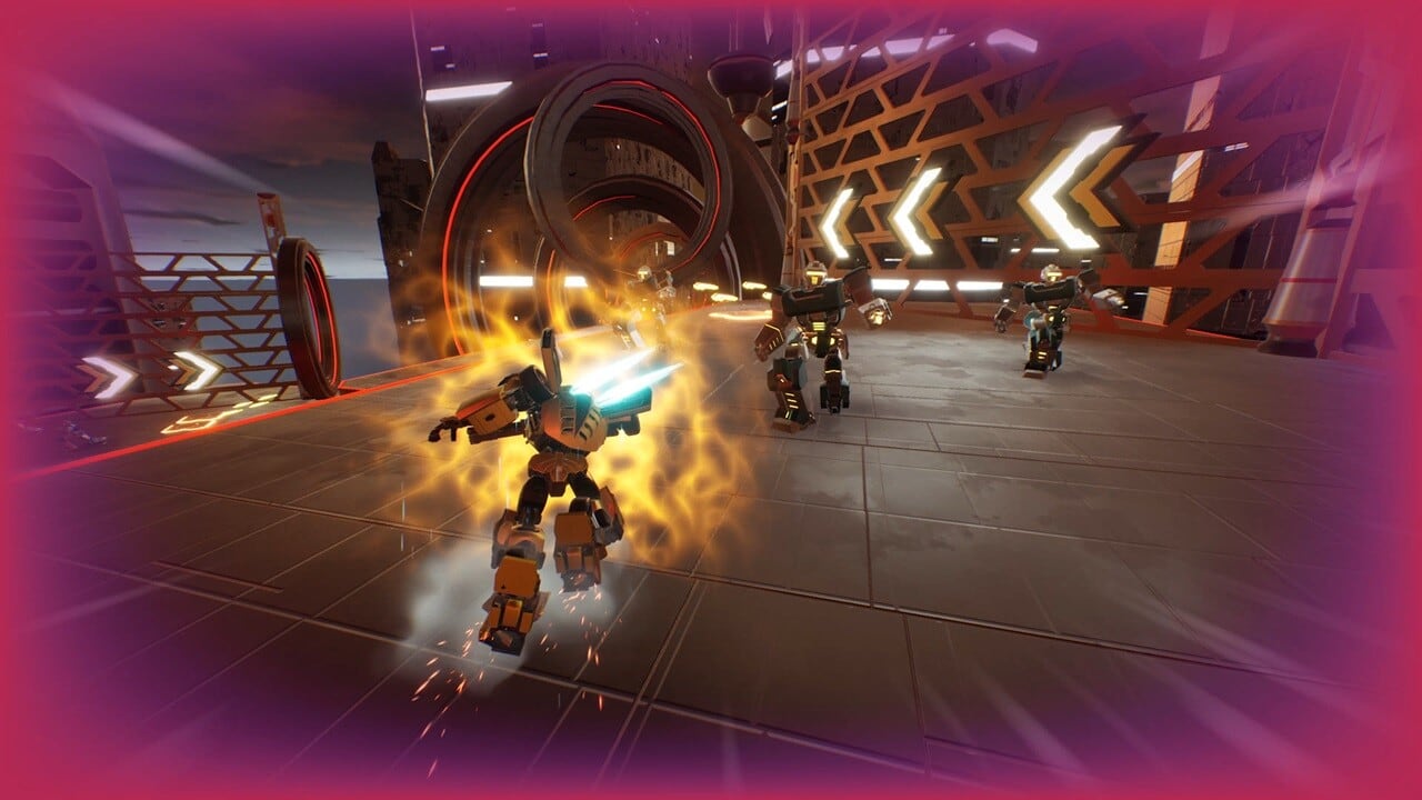 变形金刚：银河试炼[TRANSFORMERS: Galactic Trials] 游戏截图6