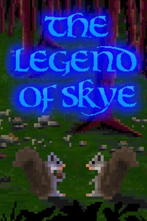 斯凯岛传奇[The Legend of Skye] 游戏封面