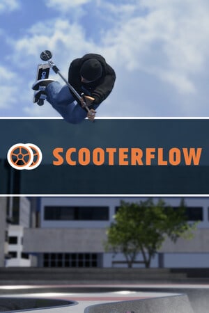 滑板车流[ScooterFlow] 游戏封面