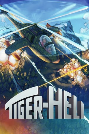 虎牌直升机[Tiger Heli] 游戏封面
