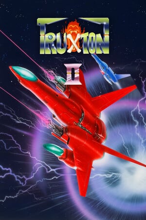 特鲁克斯顿2号[Truxton 2] 游戏封面