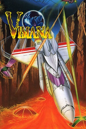 维马纳斯[Vimana] 游戏封面