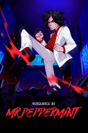 薄荷先生的复仇[Vengeance of Mr. Peppermint] 游戏封面
