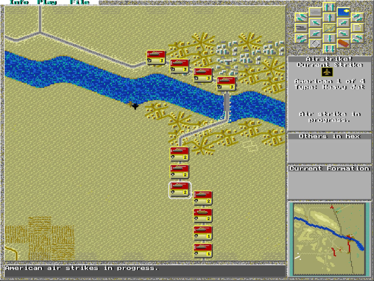 战争游戏建造套装 II：坦克！[Wargame Construction Set II: Tanks!] 游戏截图12