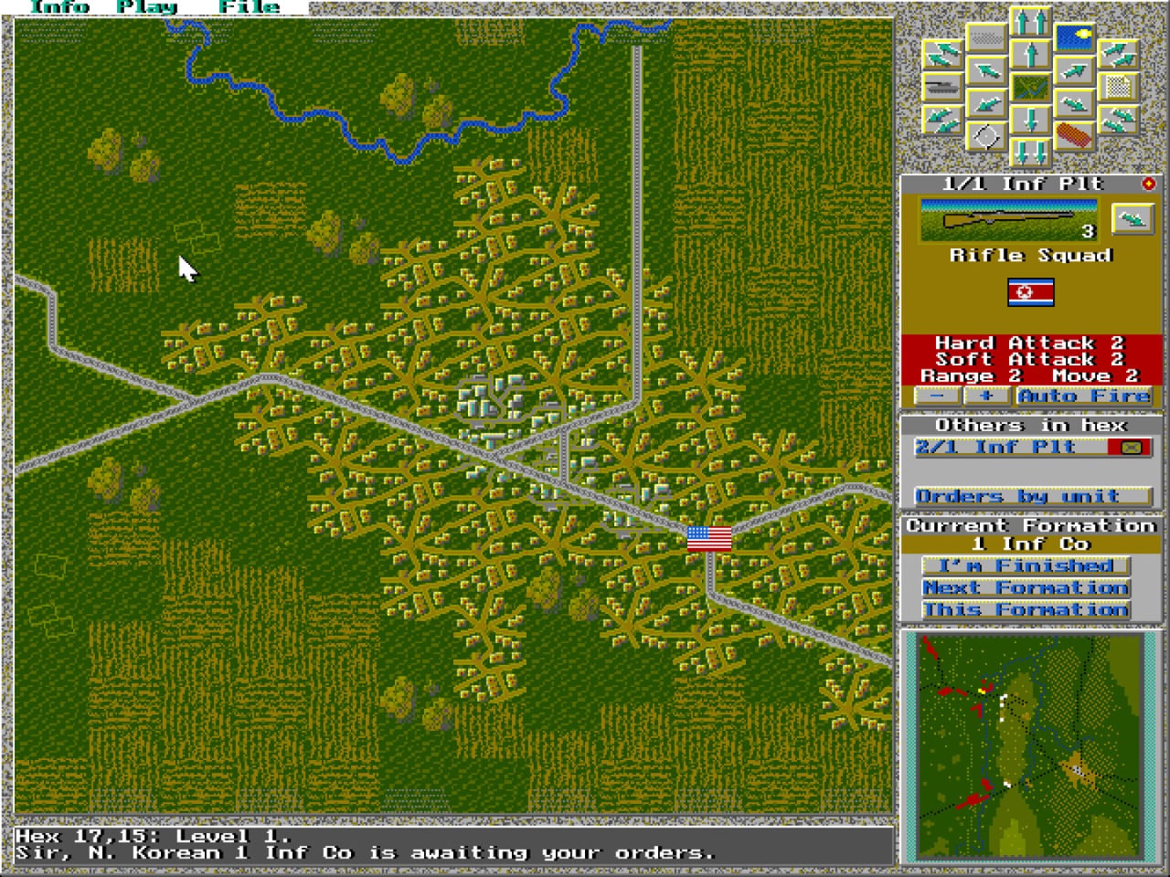 战争游戏建造套装 II：坦克！[Wargame Construction Set II: Tanks!] 游戏截图8
