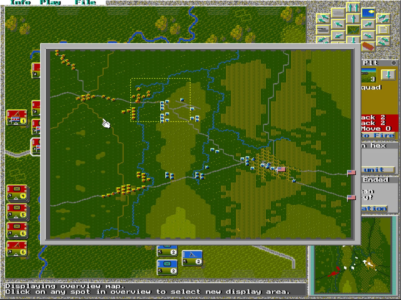 战争游戏建造套装 II：坦克！[Wargame Construction Set II: Tanks!] 游戏截图10