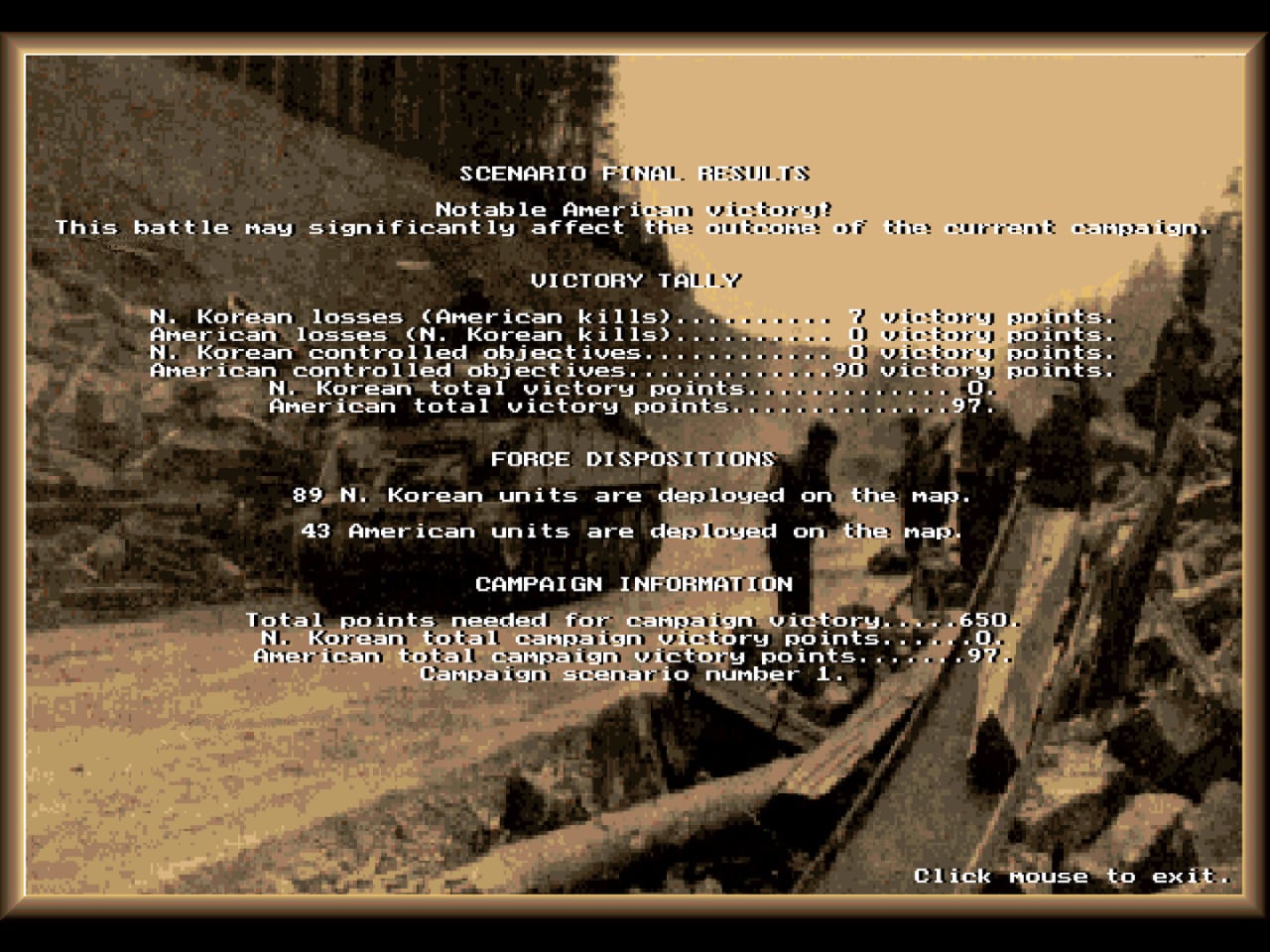 战争游戏建造套装 II：坦克！[Wargame Construction Set II: Tanks!] 游戏截图9