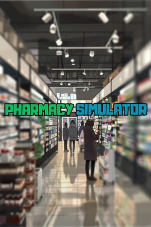 药房模拟器[Pharmacy Simulator] 游戏封面