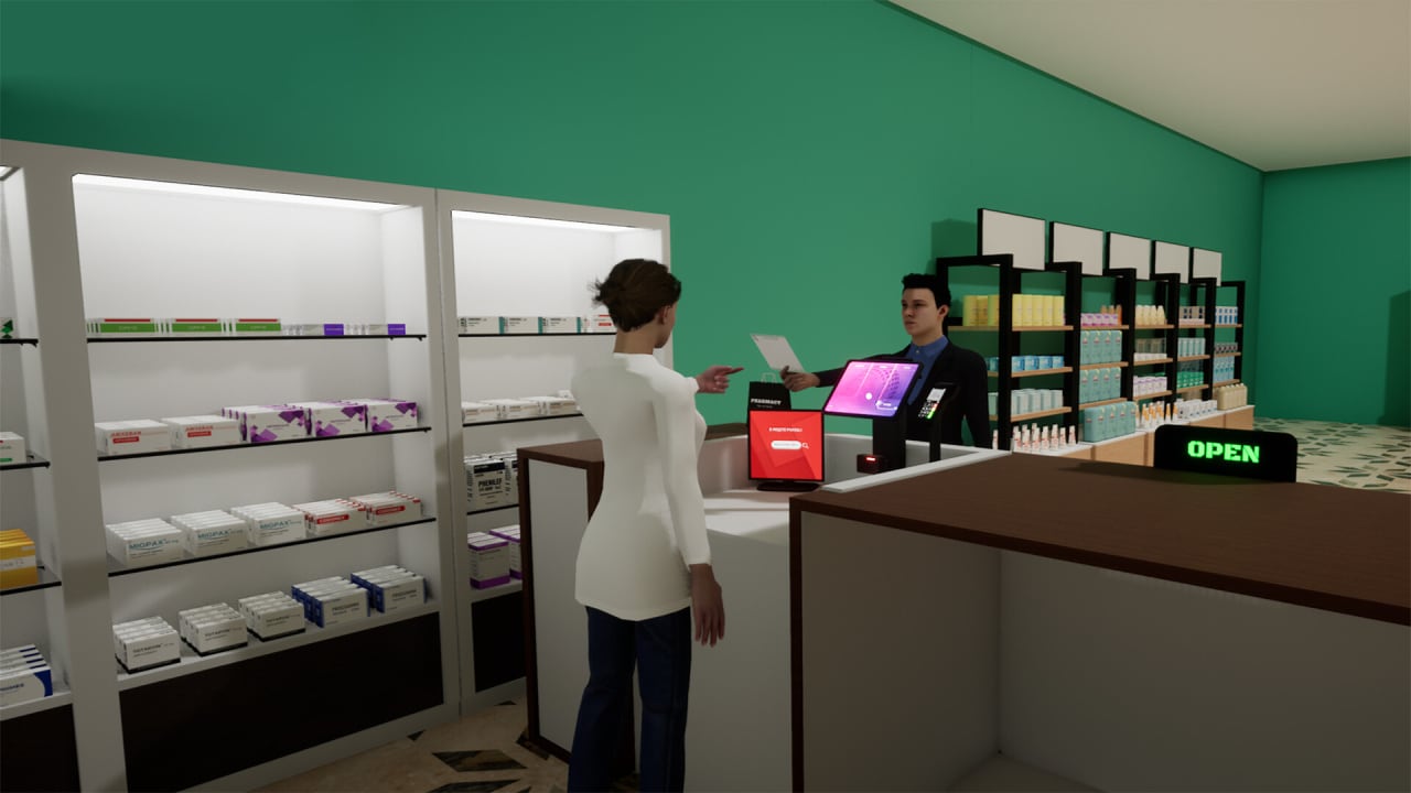 药房模拟器[Pharmacy Simulator] 游戏截图5